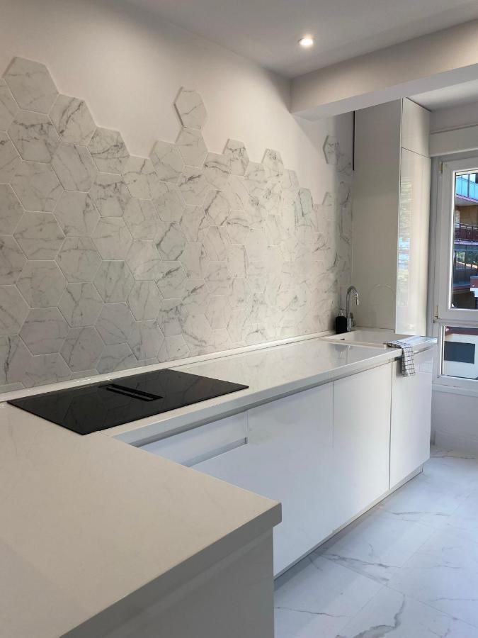 Apartamento M Garaje Playa Golf Zarauz Zewnętrze zdjęcie