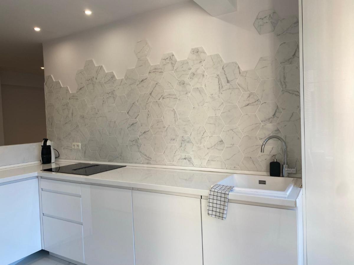 Apartamento M Garaje Playa Golf Zarauz Zewnętrze zdjęcie