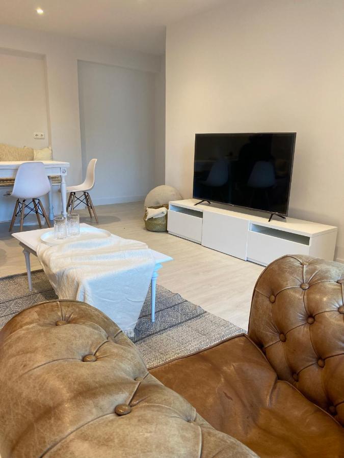 Apartamento M Garaje Playa Golf Zarauz Zewnętrze zdjęcie
