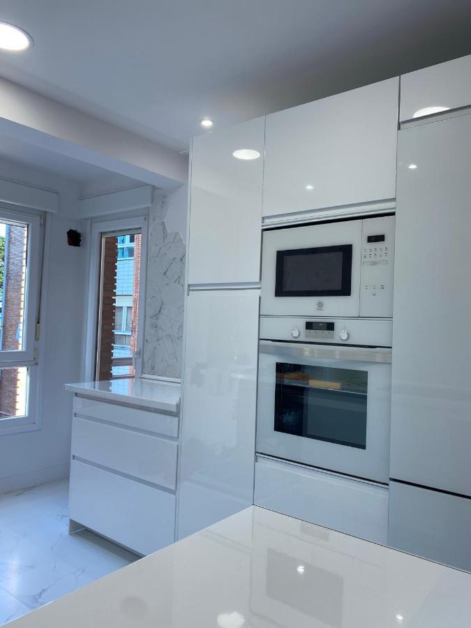 Apartamento M Garaje Playa Golf Zarauz Zewnętrze zdjęcie