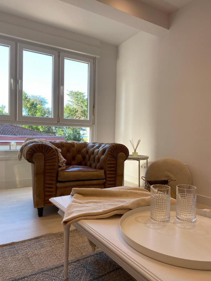 Apartamento M Garaje Playa Golf Zarauz Zewnętrze zdjęcie