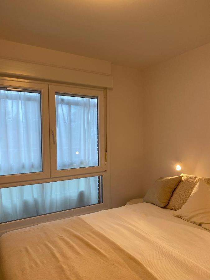Apartamento M Garaje Playa Golf Zarauz Zewnętrze zdjęcie