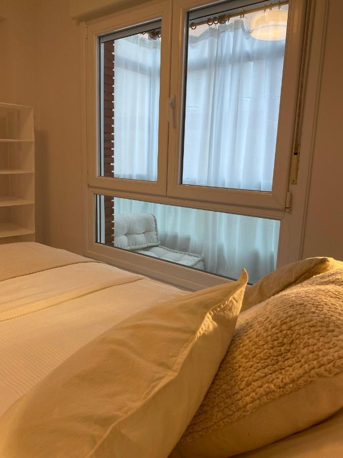Apartamento M Garaje Playa Golf Zarauz Zewnętrze zdjęcie