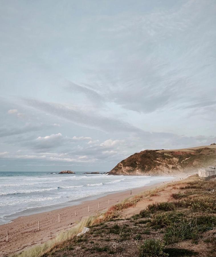 Apartamento M Garaje Playa Golf Zarauz Zewnętrze zdjęcie